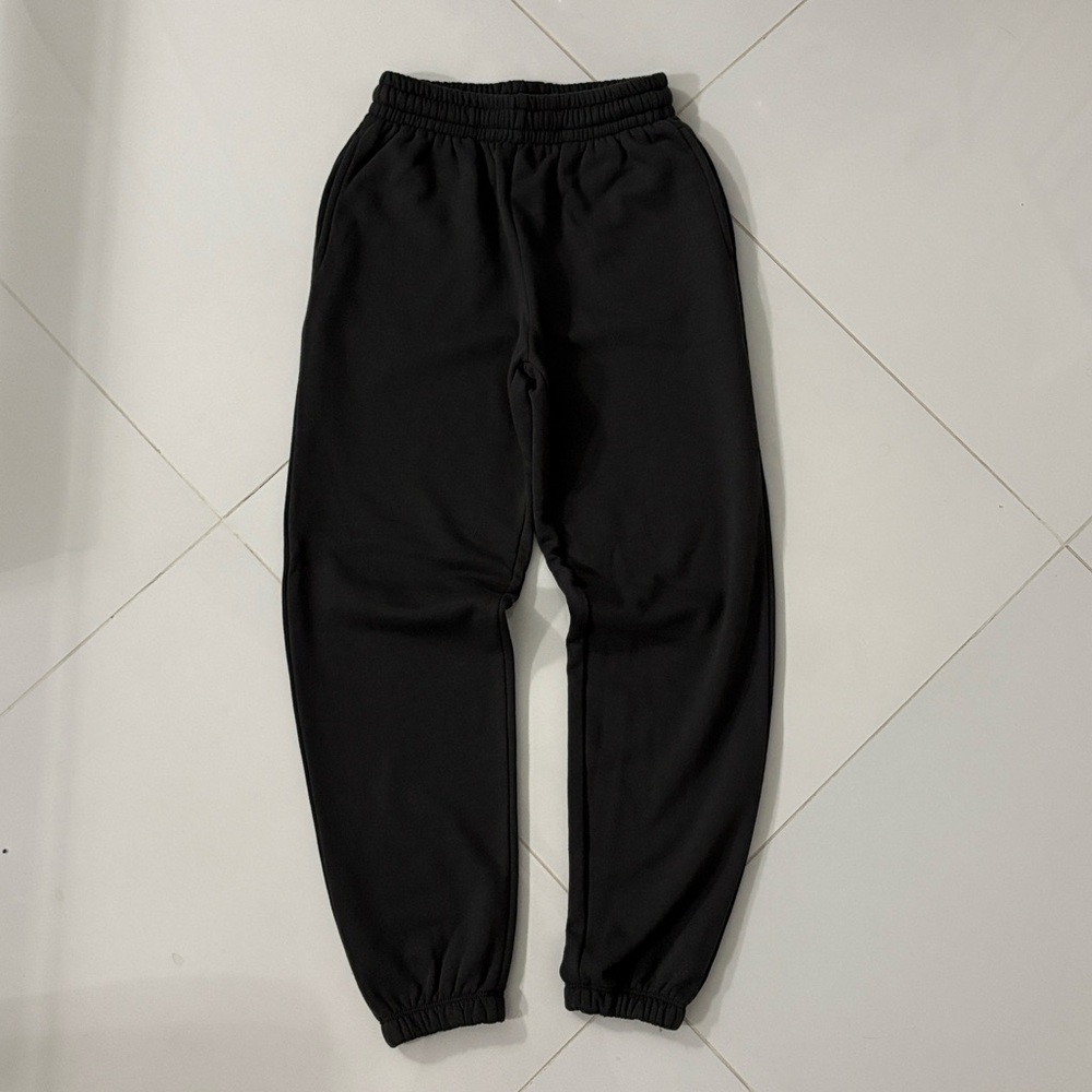 Garage Charcoal Joggers